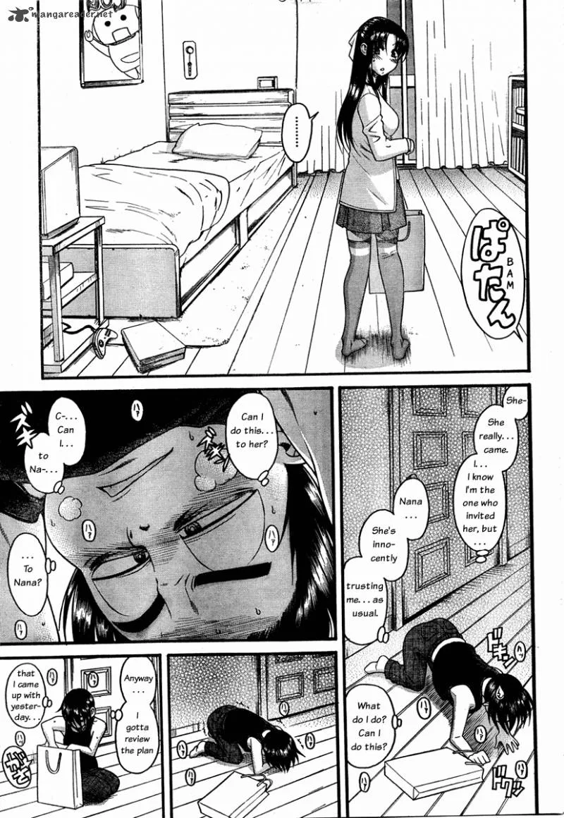 Nana to Kaoru Chapter 32 page 14