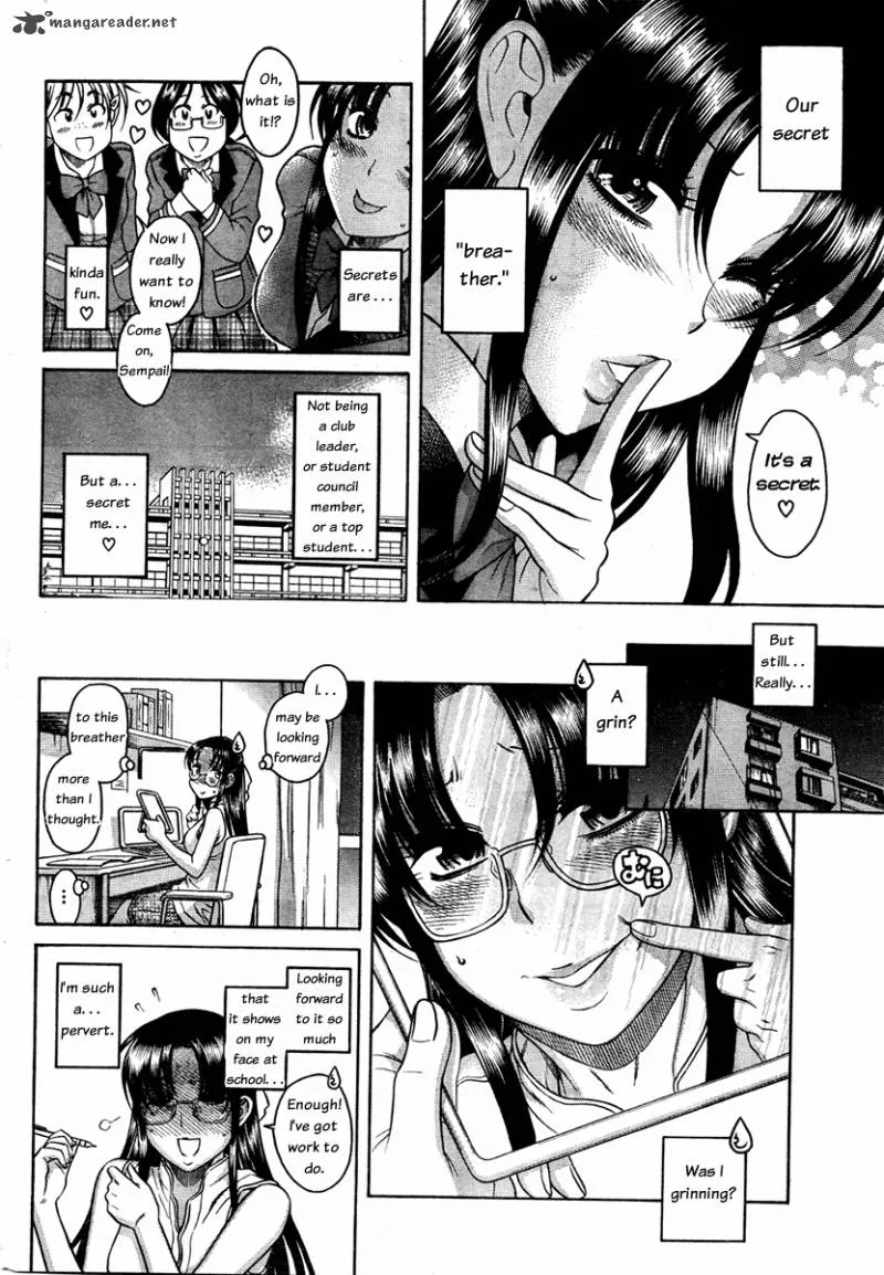 Nana to Kaoru Chapter 32 page 7