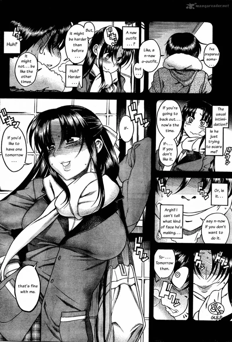 Nana to Kaoru Chapter 32 page 3