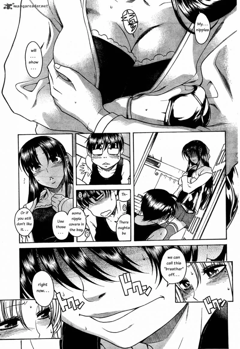Nana to Kaoru Chapter 32 page 16