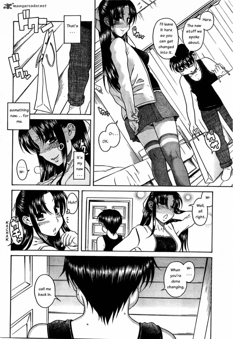 Nana to Kaoru Chapter 32 page 13