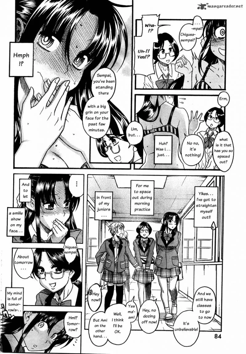 Nana to Kaoru Chapter 32 page 5