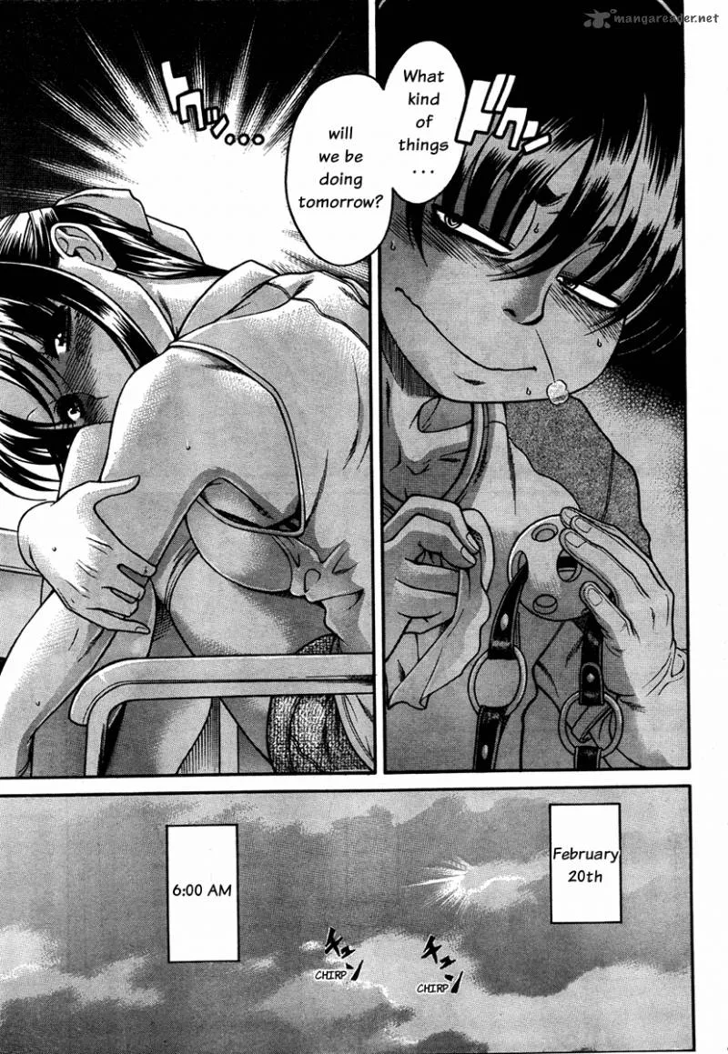 Nana to Kaoru Chapter 32 page 10