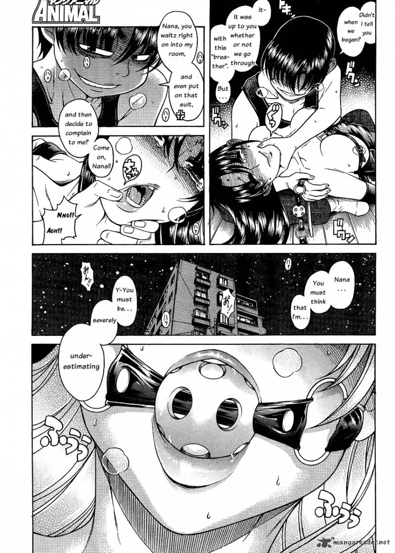 Nana to Kaoru Chapter 33 page 18