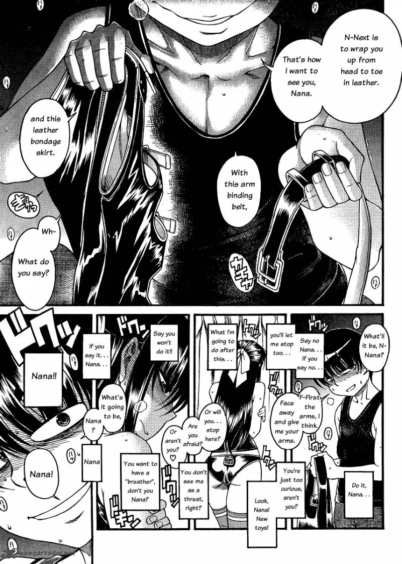 Nana to Kaoru Chapter 33 page 5
