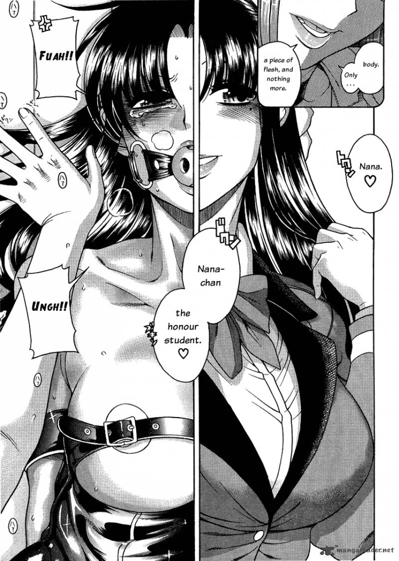 Nana to Kaoru Chapter 34 page 7