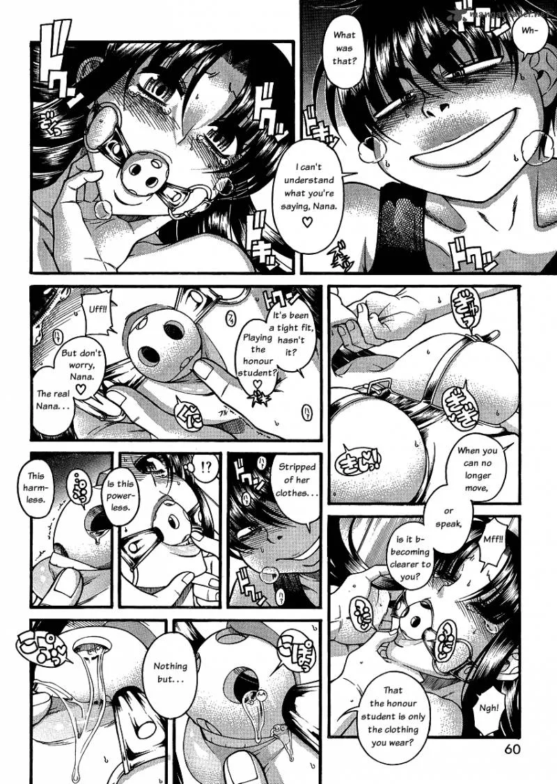 Nana to Kaoru Chapter 34 page 8