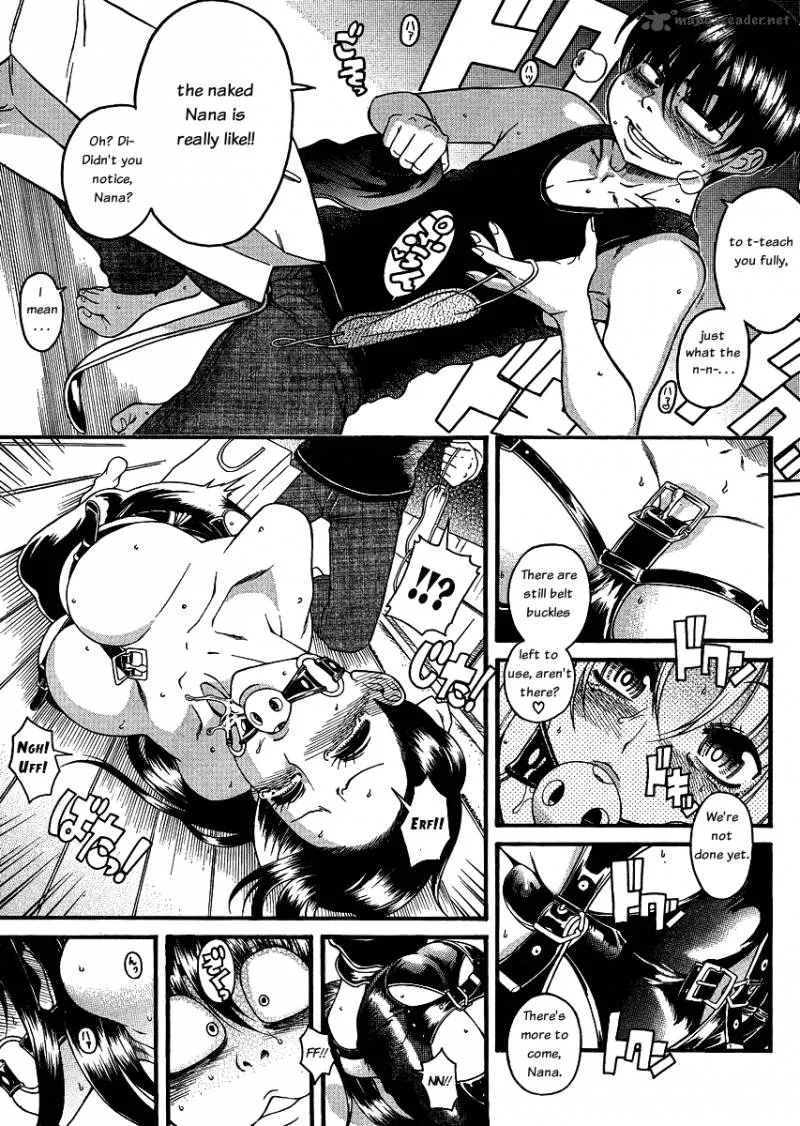 Nana to Kaoru Chapter 34 page 11