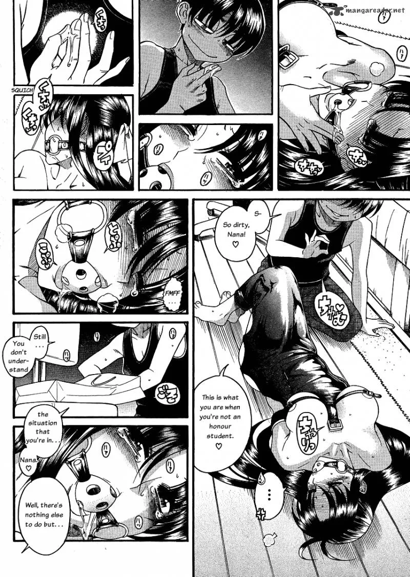 Nana to Kaoru Chapter 34 page 10