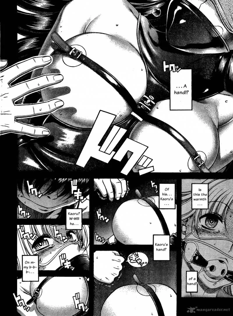 Nana to Kaoru Chapter 35 page 10