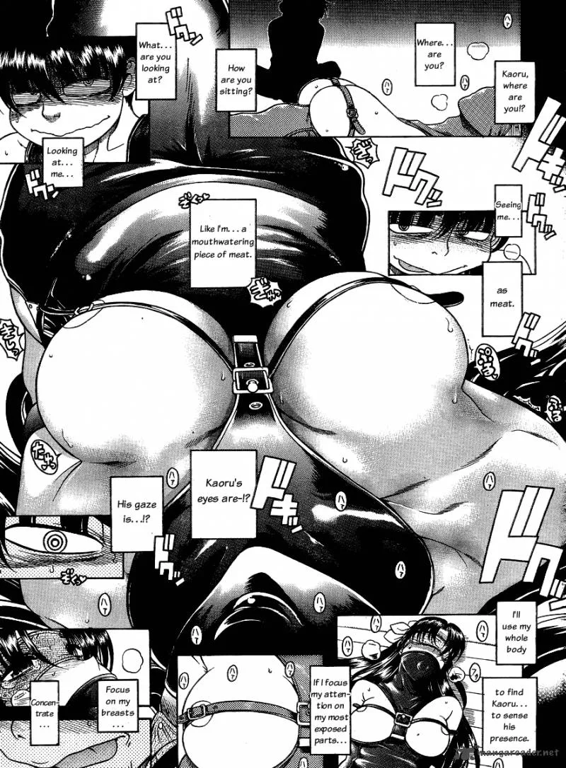 Nana to Kaoru Chapter 35 page 9