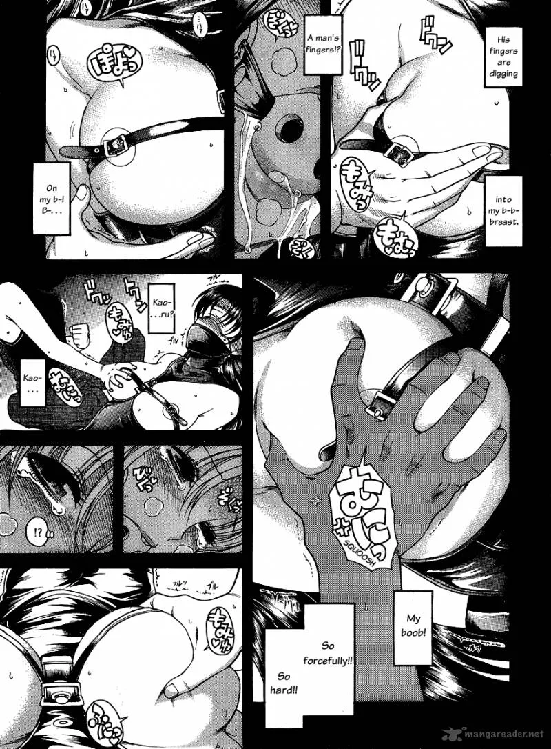Nana to Kaoru Chapter 35 page 13
