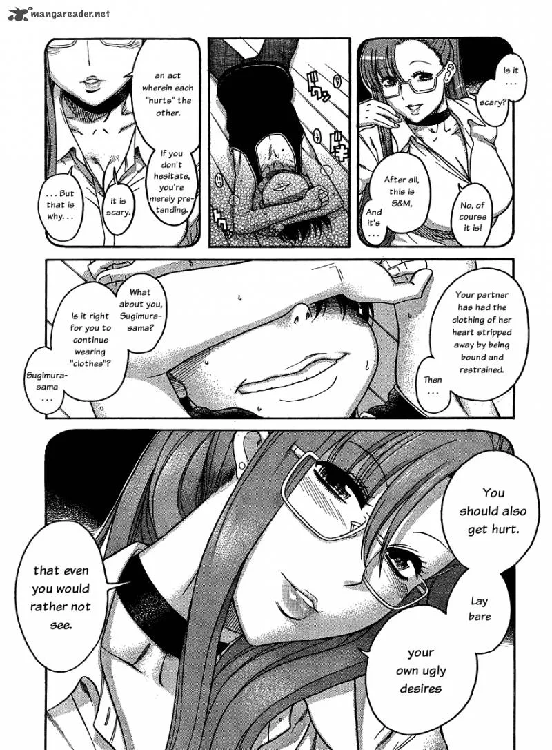 Nana to Kaoru Chapter 35 page 18