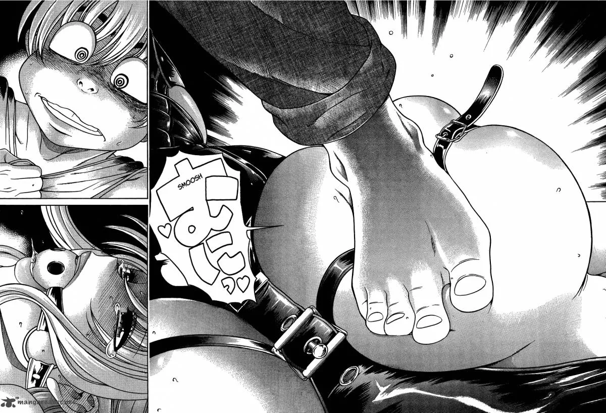 Nana to Kaoru Chapter 36 page 6