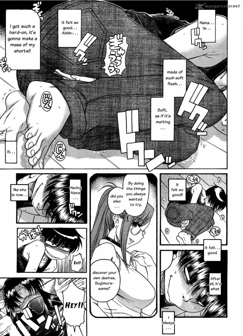 Nana to Kaoru Chapter 36 page 12