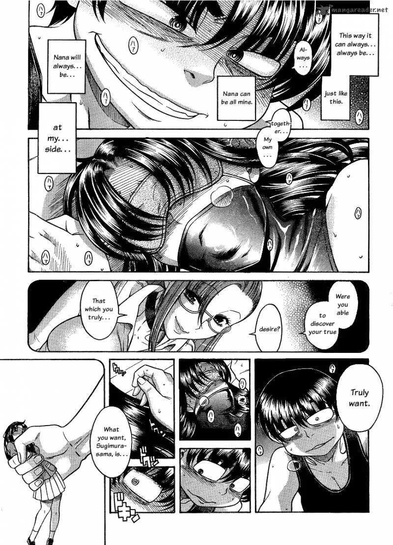 Nana to Kaoru Chapter 36 page 14