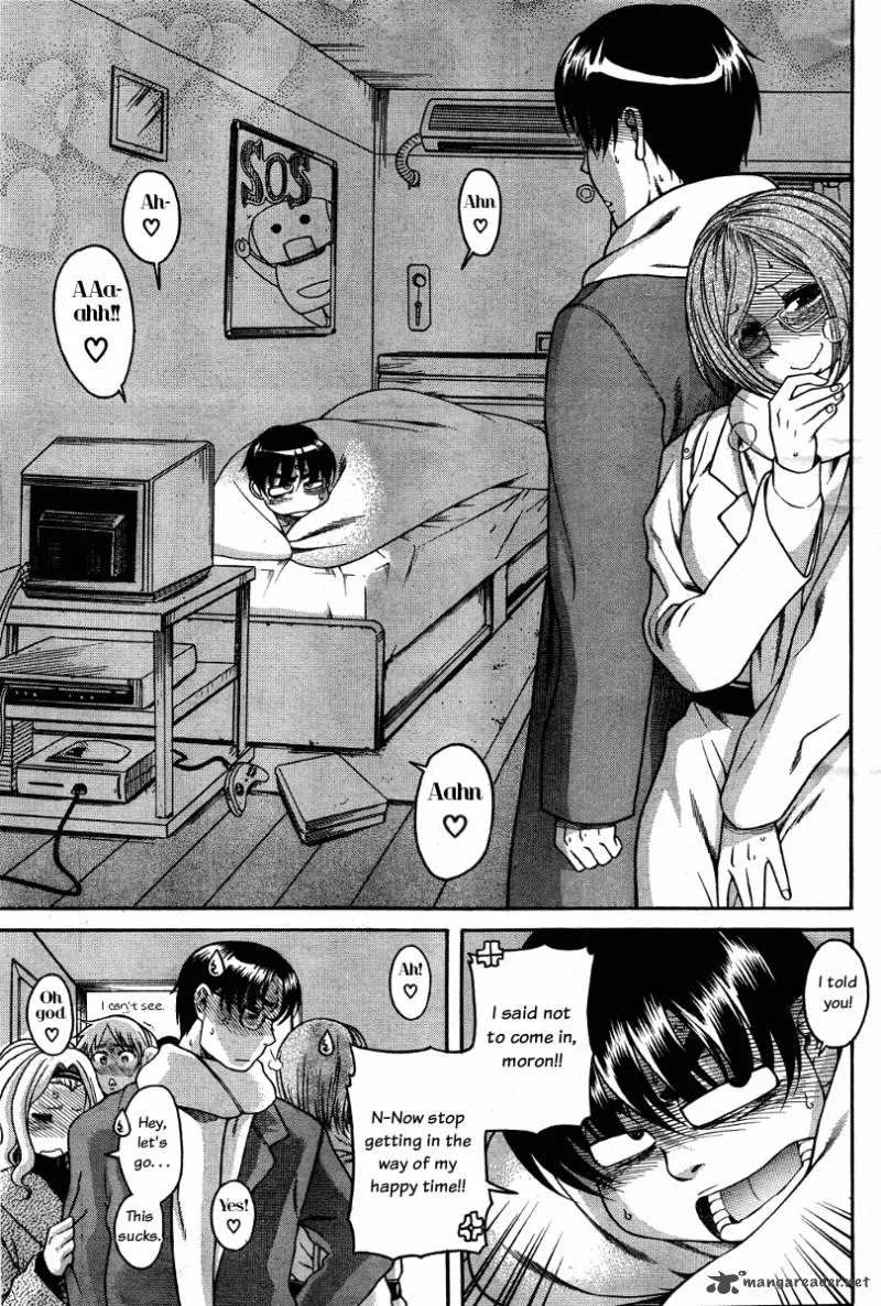 Nana to Kaoru Chapter 37 page 19