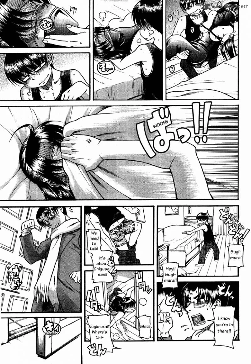 Nana to Kaoru Chapter 37 page 15