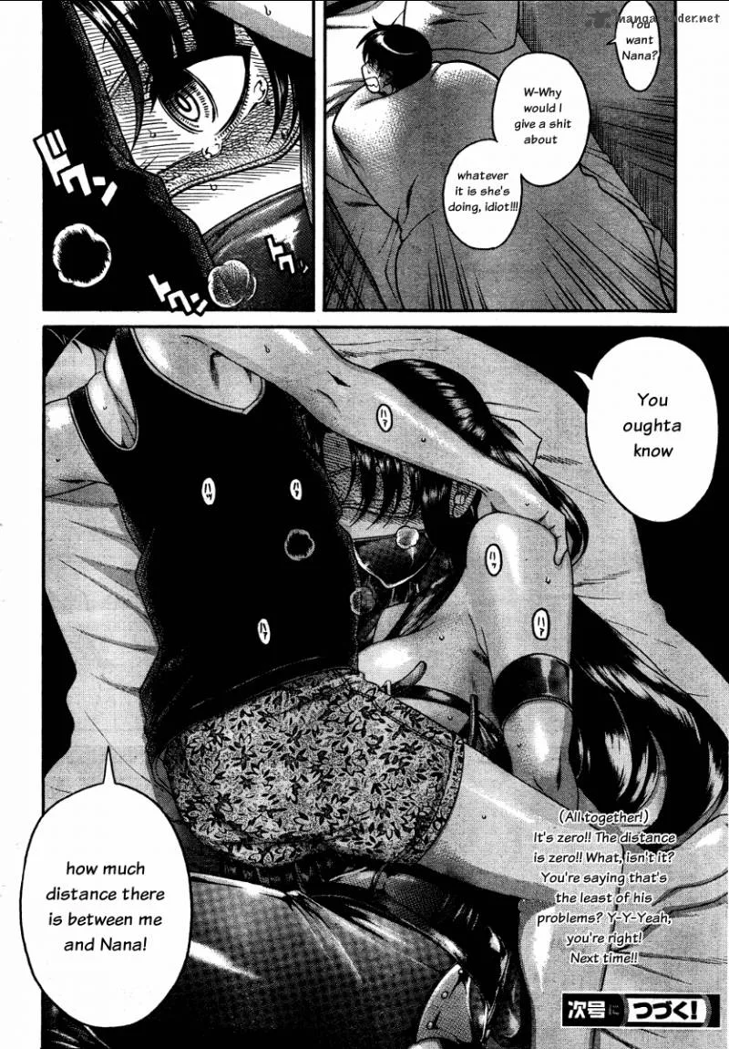 Nana to Kaoru Chapter 37 page 20
