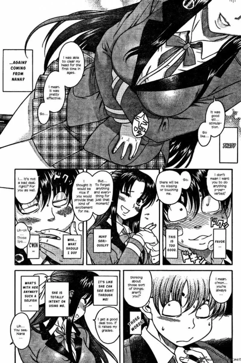 Nana to Kaoru Chapter 4 page 8