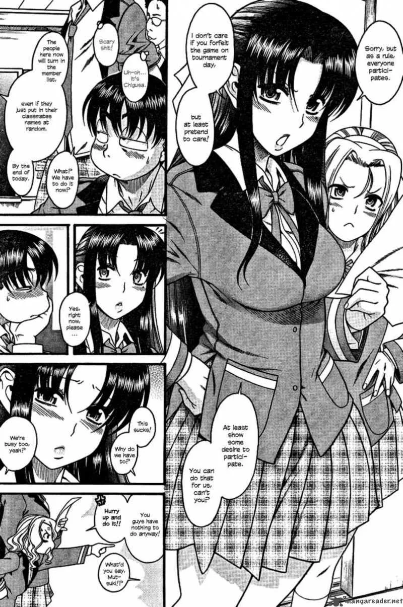 Nana to Kaoru Chapter 4 page 16