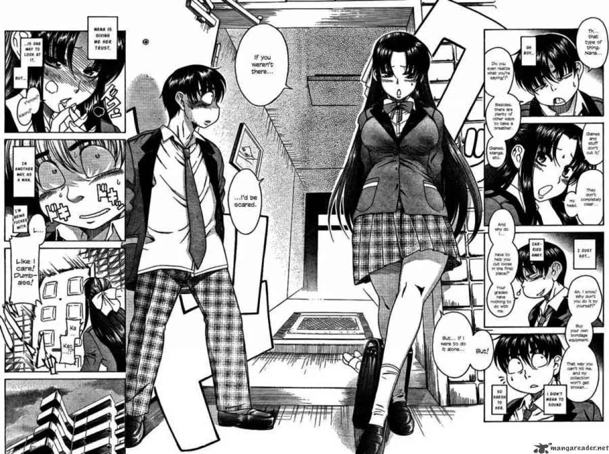 Nana to Kaoru Chapter 4 page 9