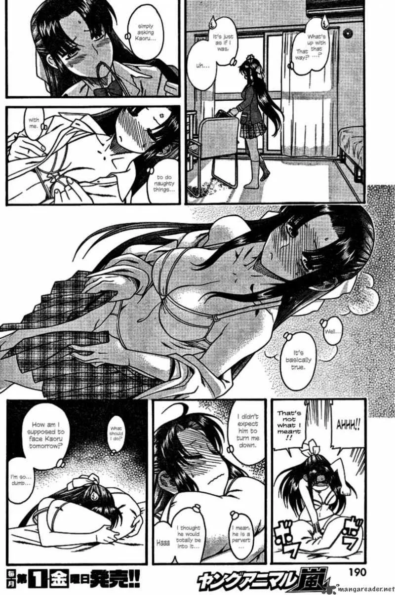Nana to Kaoru Chapter 4 page 10