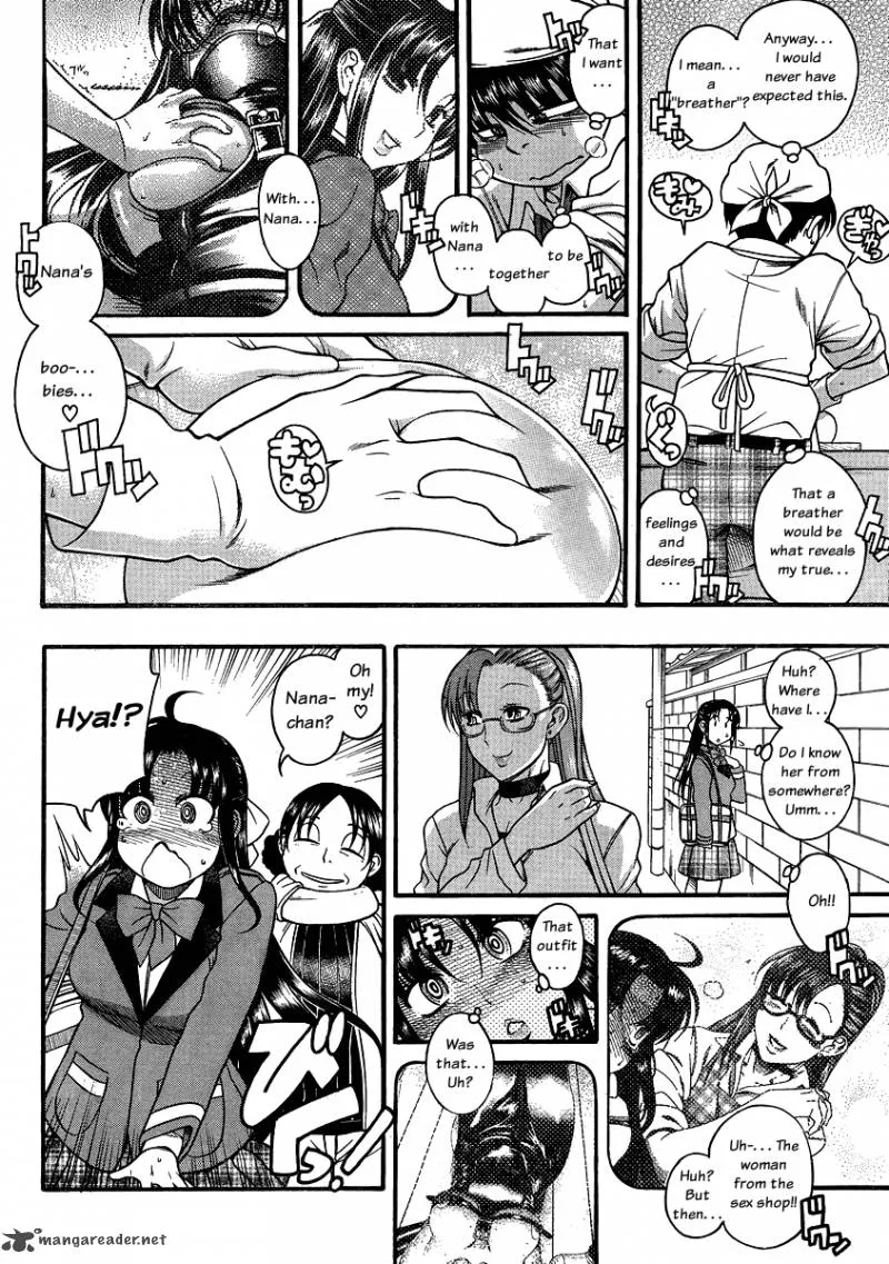 Nana to Kaoru Chapter 40 page 15
