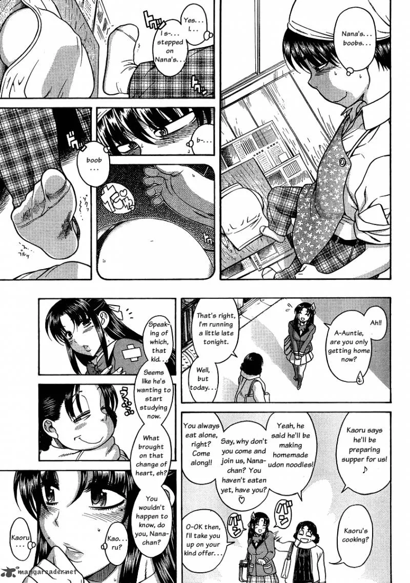 Nana to Kaoru Chapter 40 page 16
