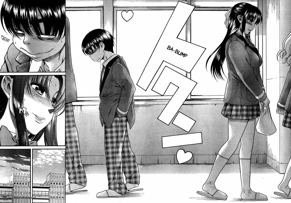 Nana to Kaoru Chapter 40 page 12