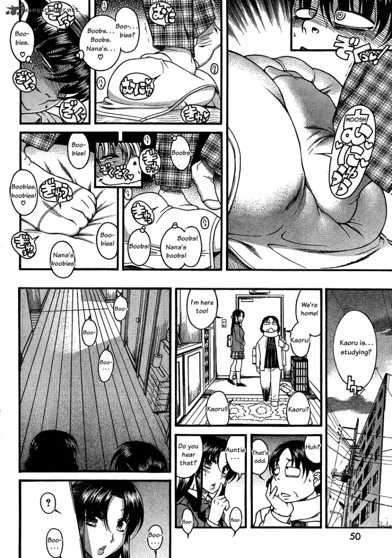 Nana to Kaoru Chapter 40 page 17