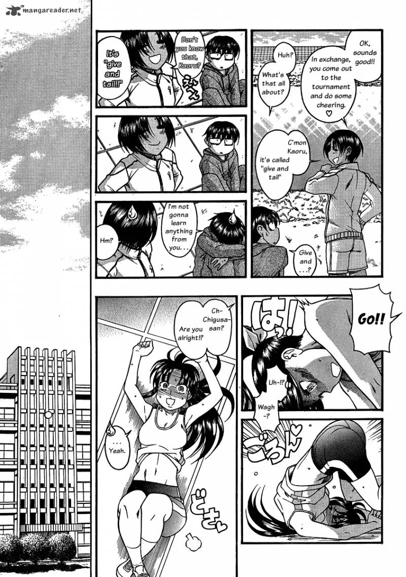 Nana to Kaoru Chapter 40 page 5