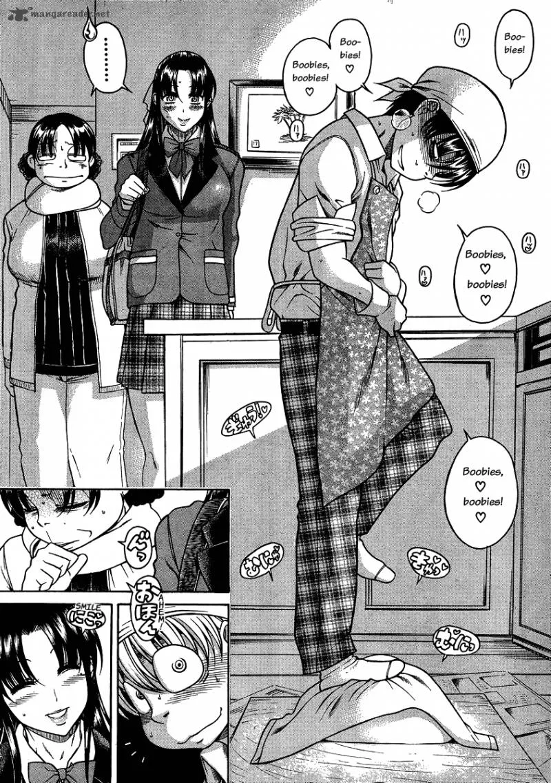 Nana to Kaoru Chapter 40 page 18