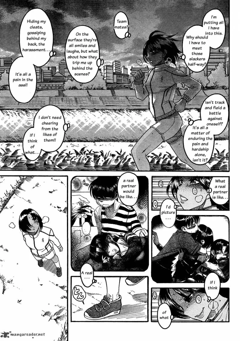 Nana to Kaoru Chapter 41 page 9