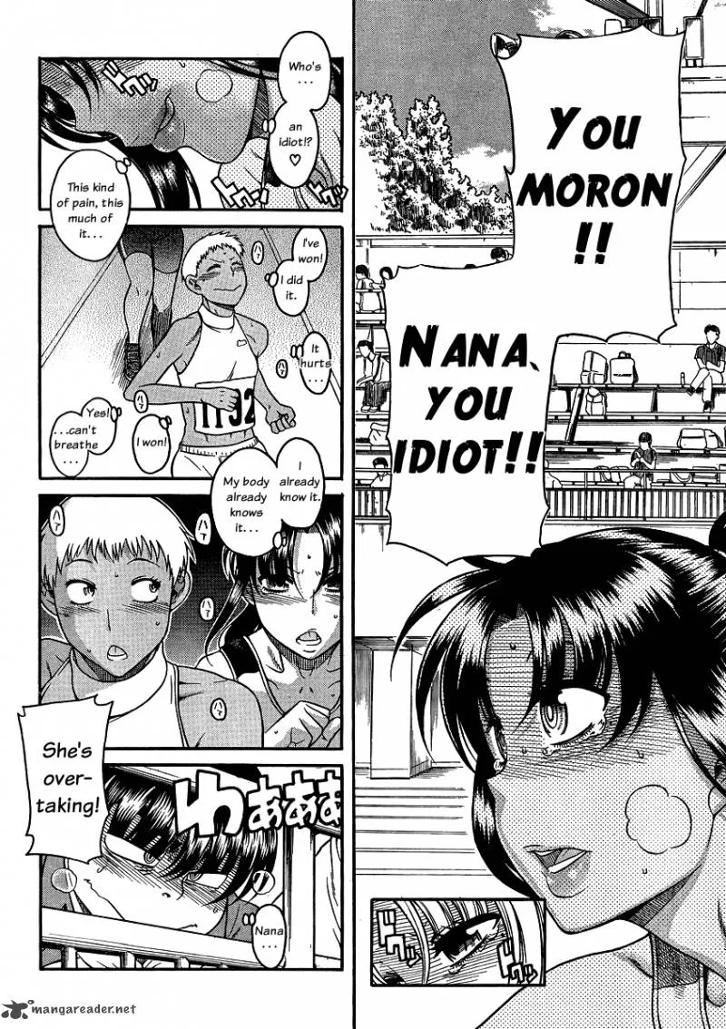Nana to Kaoru Chapter 42 page 14