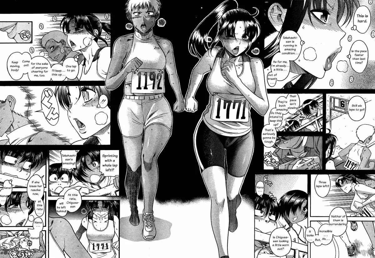 Nana to Kaoru Chapter 42 page 13