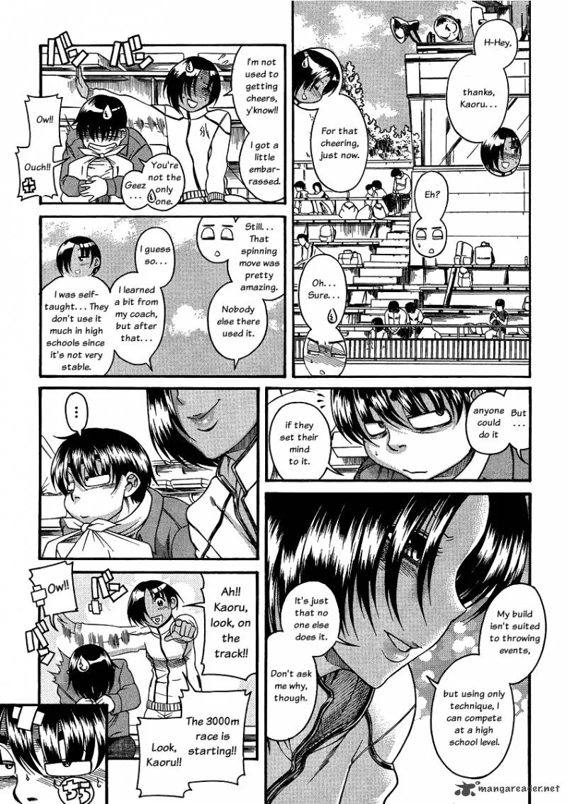Nana to Kaoru Chapter 42 page 11