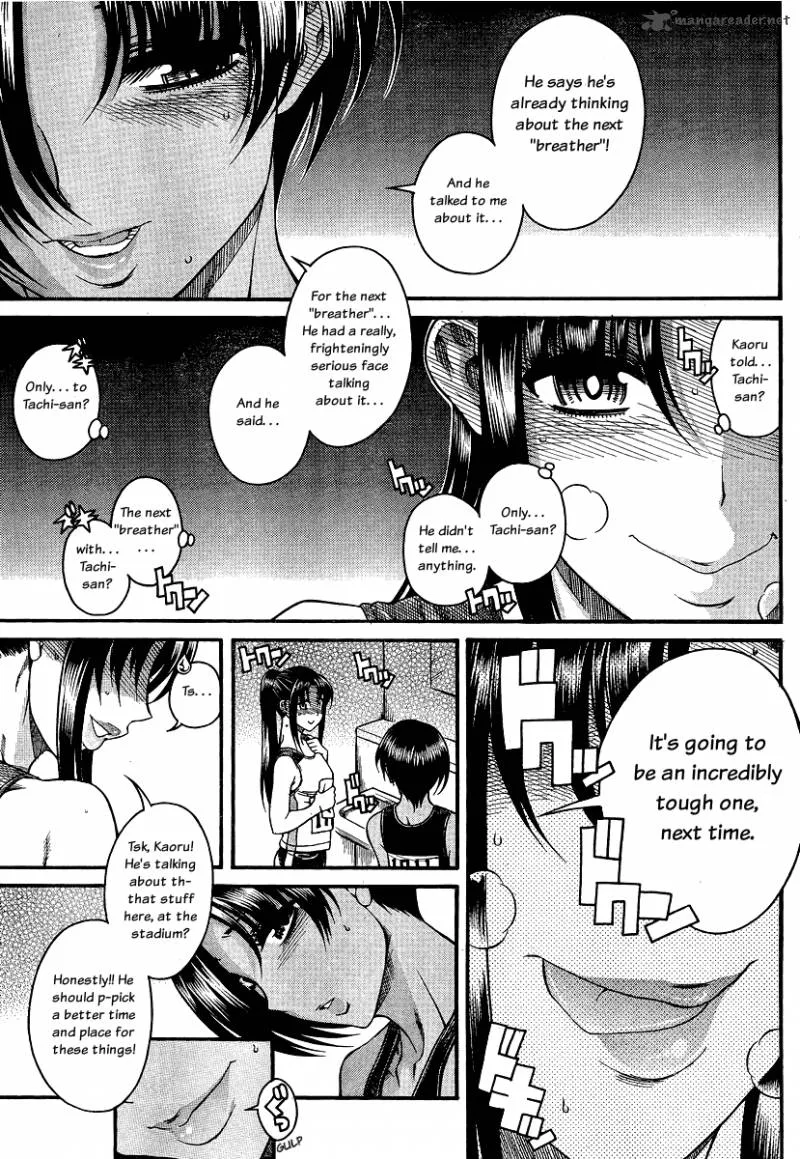 Nana to Kaoru Chapter 43 page 16