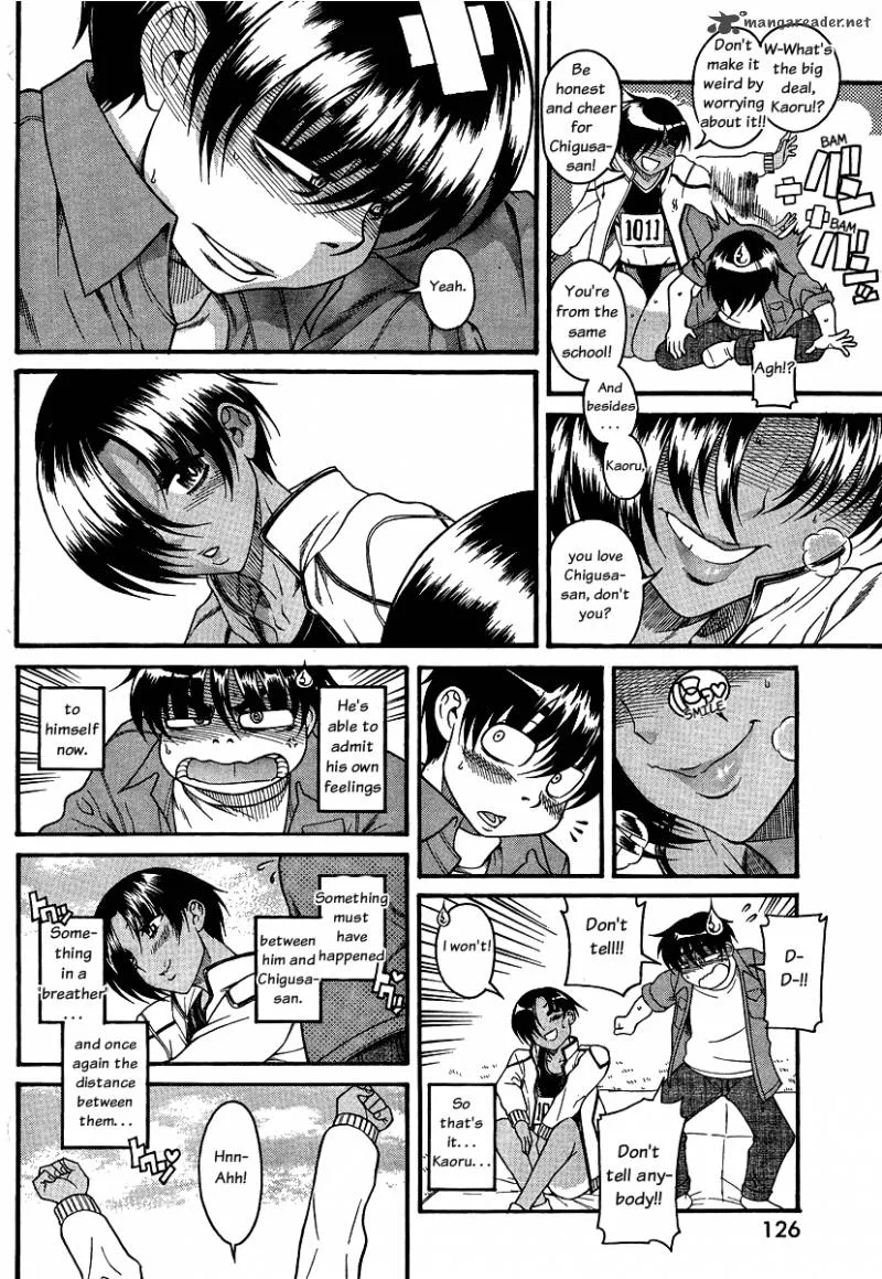 Nana to Kaoru Chapter 43 page 10