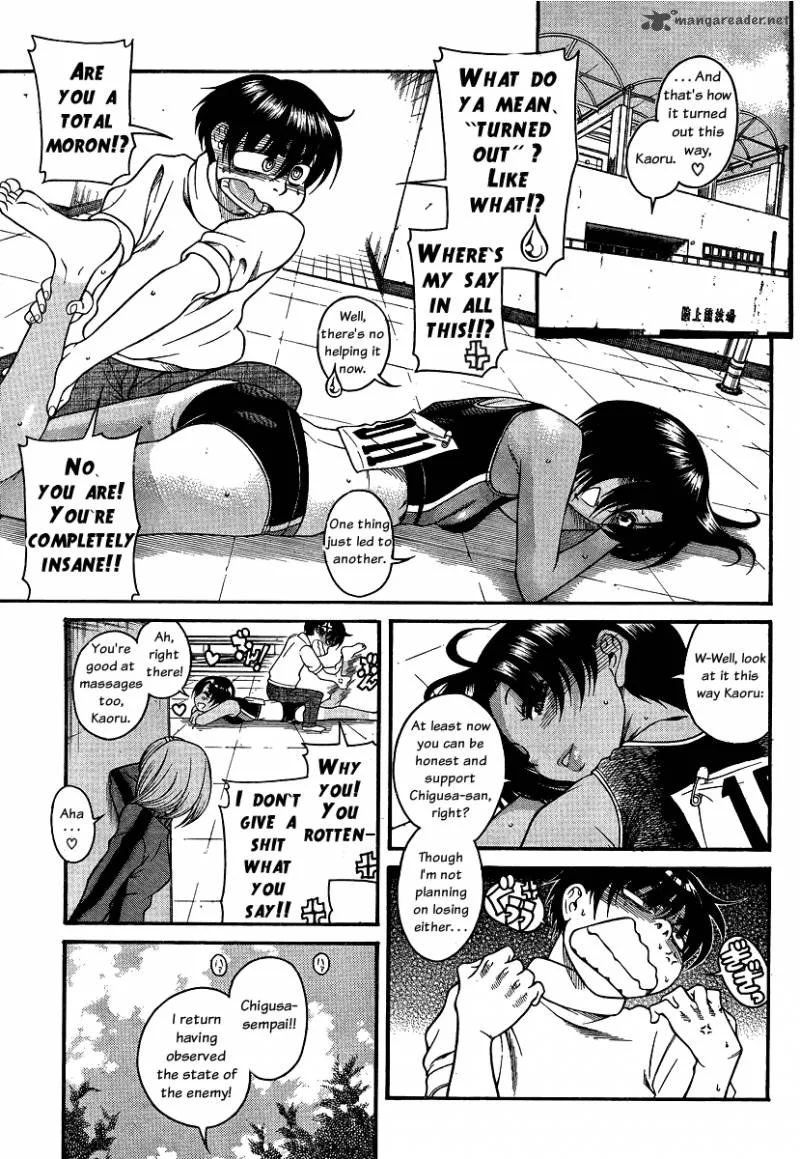 Nana to Kaoru Chapter 43 page 18