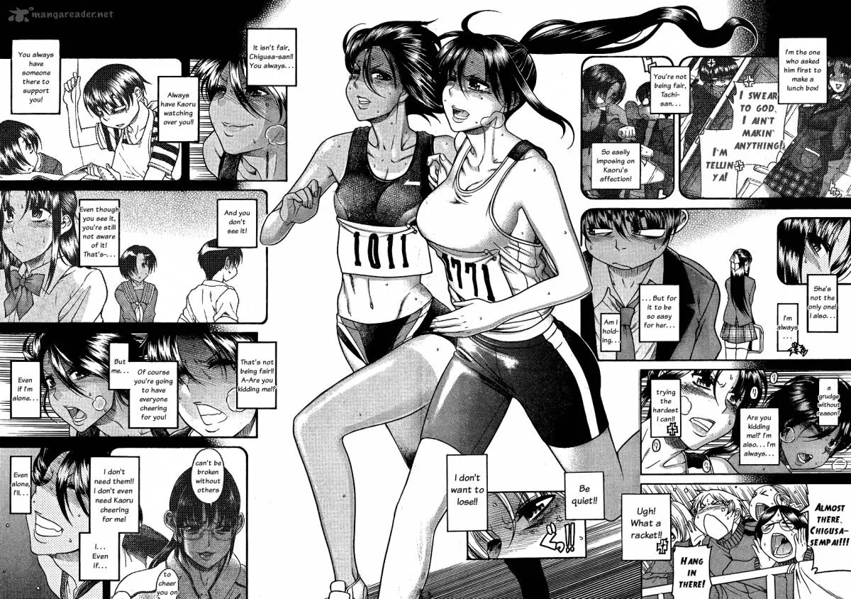 Nana to Kaoru Chapter 44 page 10