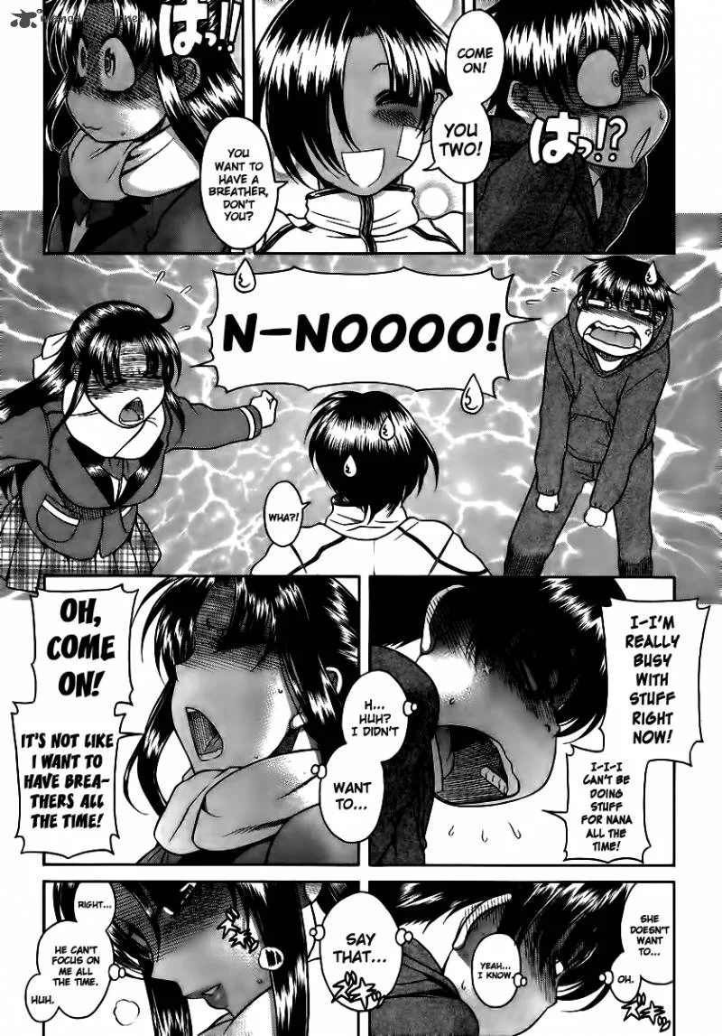Nana to Kaoru Chapter 45 page 8