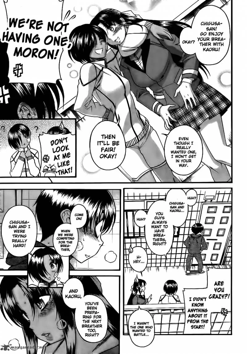 Nana to Kaoru Chapter 45 page 5