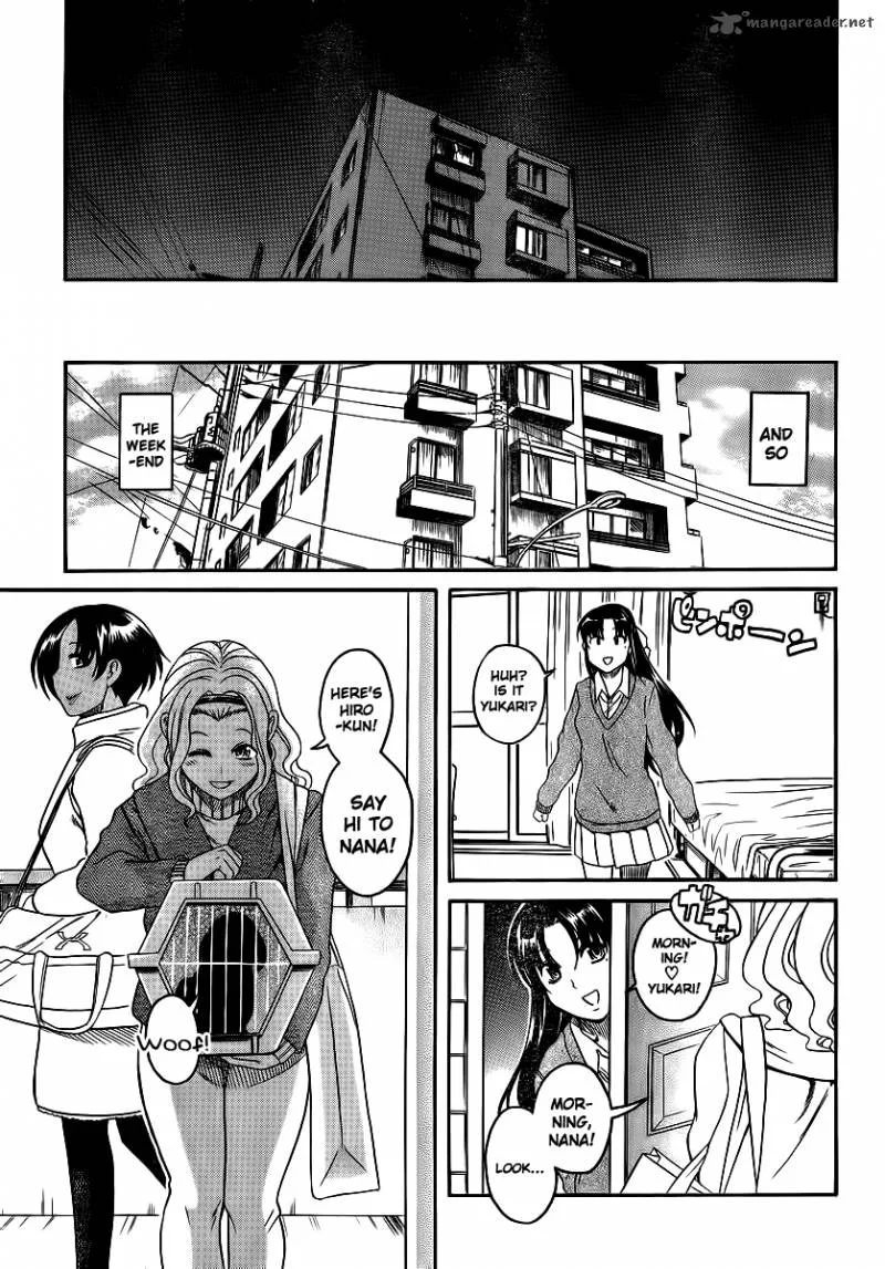 Nana to Kaoru Chapter 45 page 19
