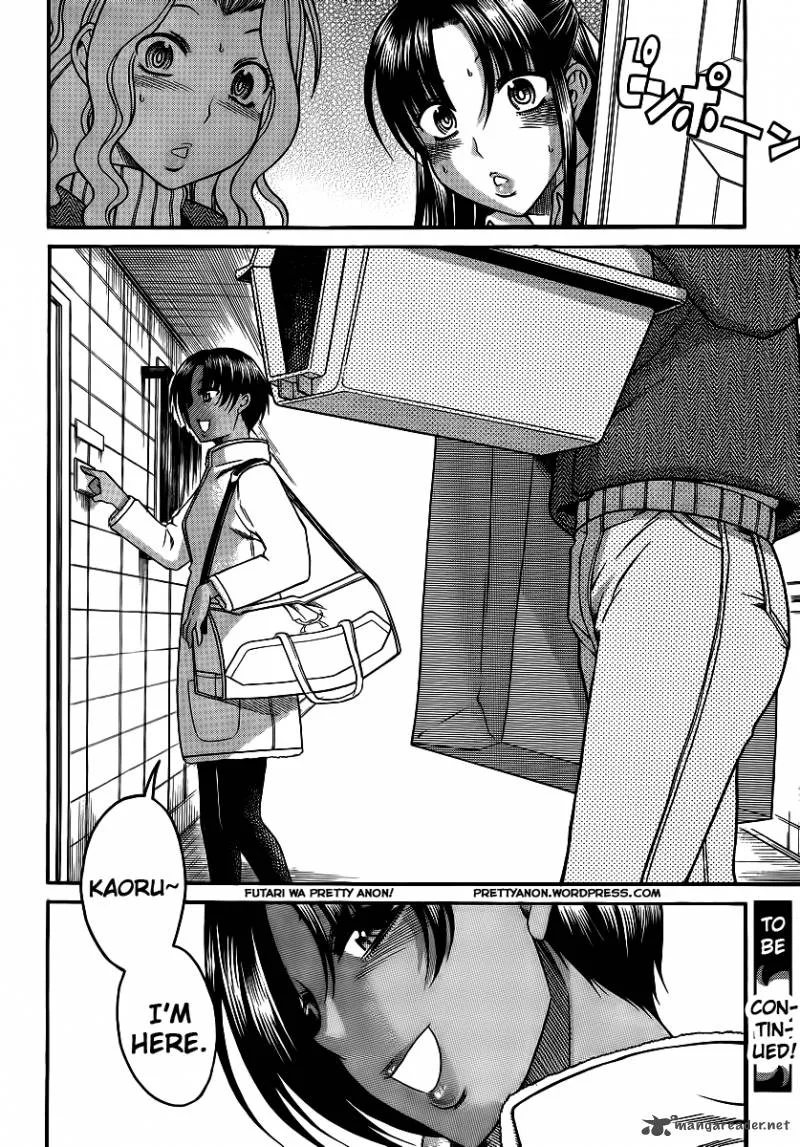 Nana to Kaoru Chapter 45 page 20