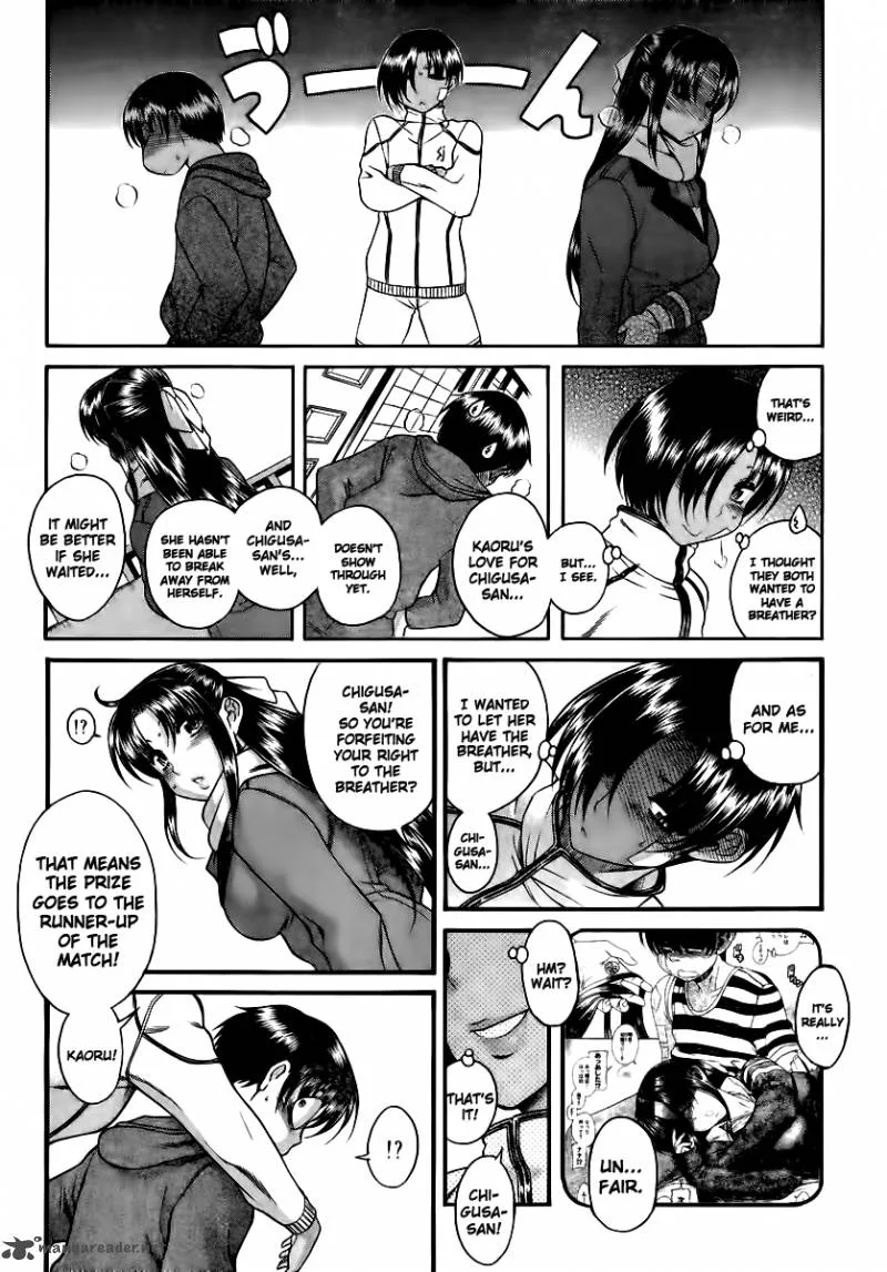 Nana to Kaoru Chapter 45 page 9