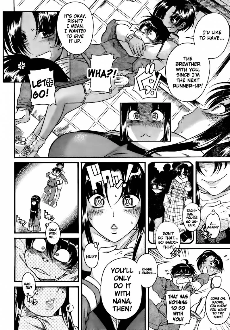 Nana to Kaoru Chapter 45 page 10