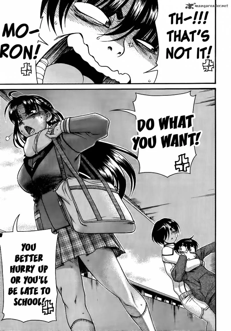 Nana to Kaoru Chapter 45 page 11