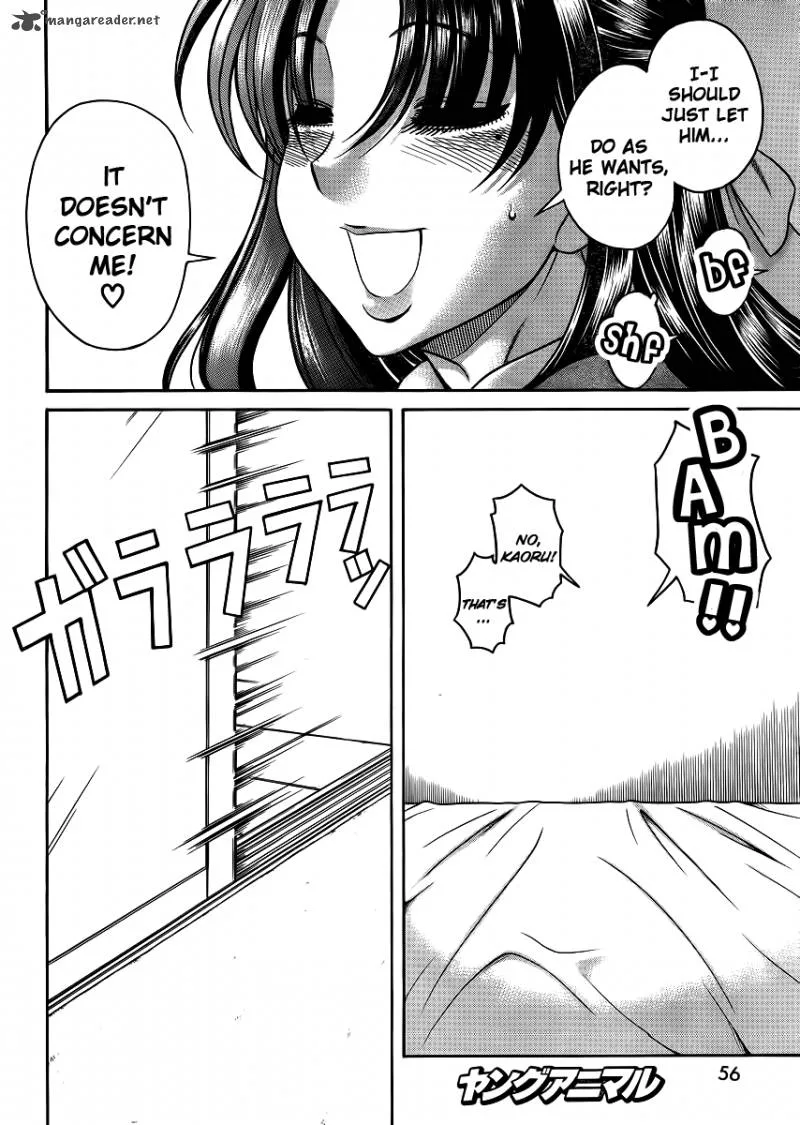 Nana to Kaoru Chapter 46 page 12