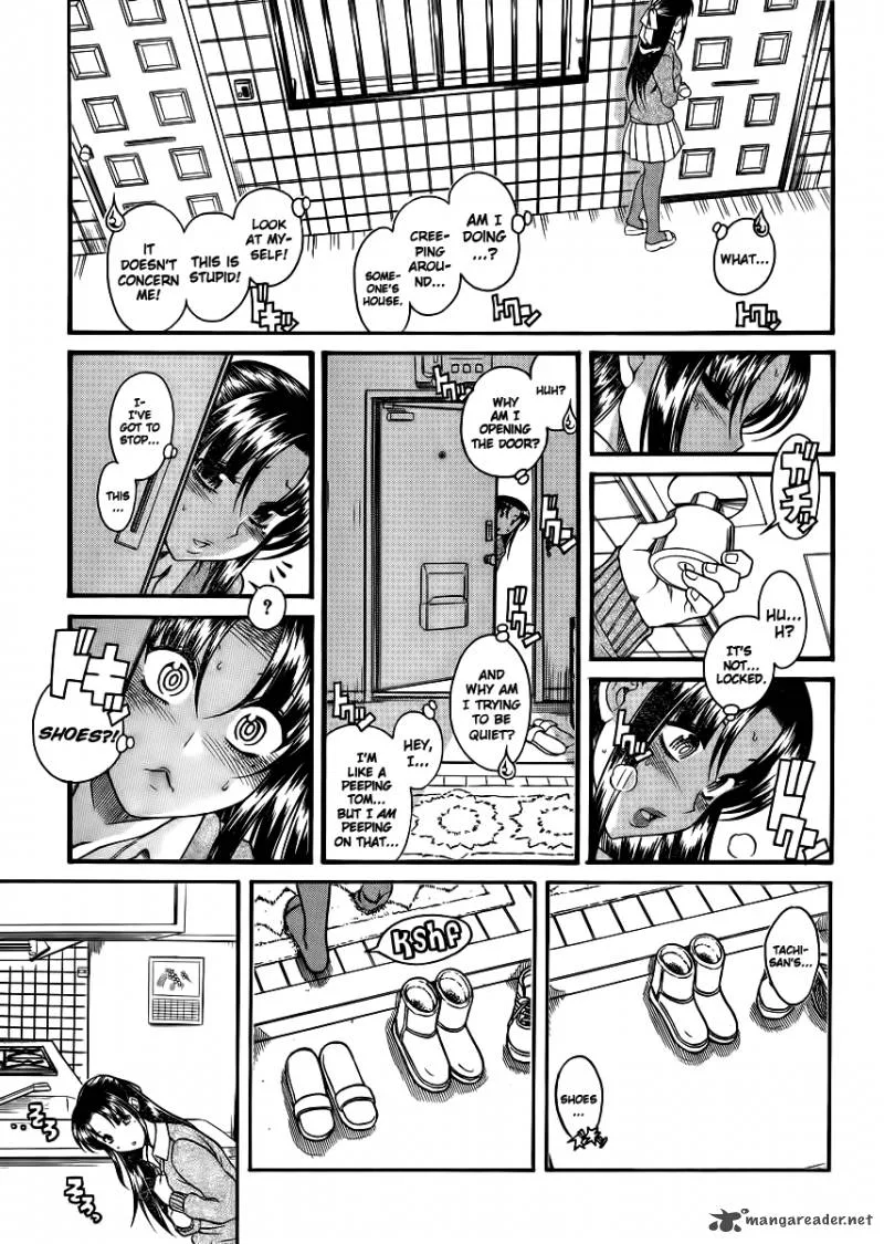 Nana to Kaoru Chapter 46 page 17